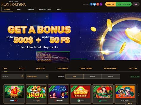 play fortuna casino online.